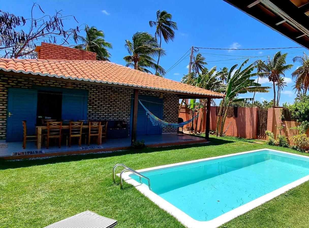 הוילה Wind Nomade House - סאו מיגל דה גוסטוסו מראה חיצוני תמונה