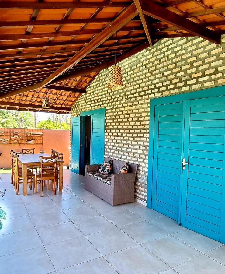 הוילה Wind Nomade House - סאו מיגל דה גוסטוסו מראה חיצוני תמונה