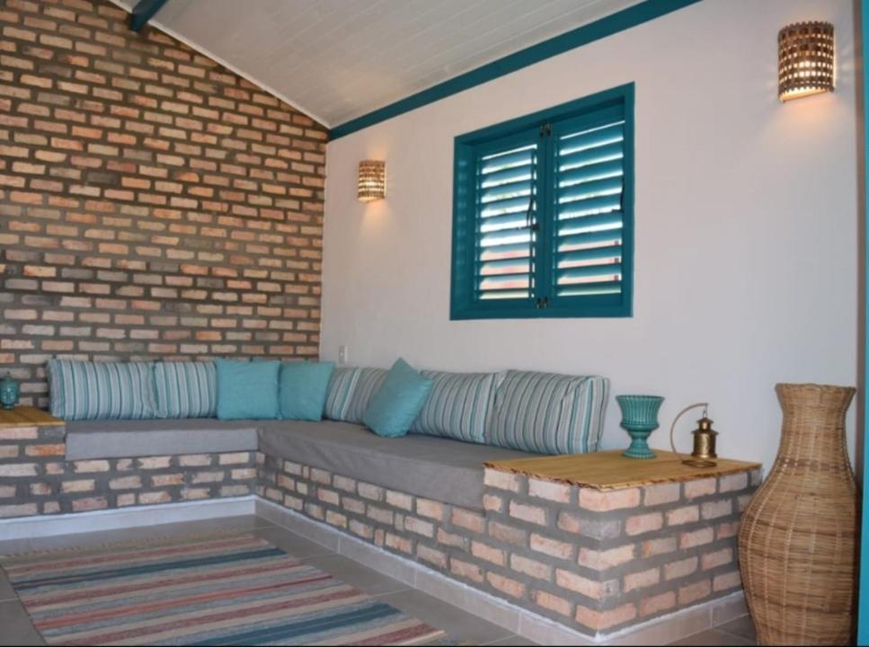 הוילה Wind Nomade House - סאו מיגל דה גוסטוסו מראה חיצוני תמונה