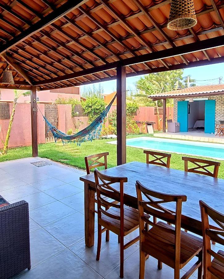 הוילה Wind Nomade House - סאו מיגל דה גוסטוסו מראה חיצוני תמונה