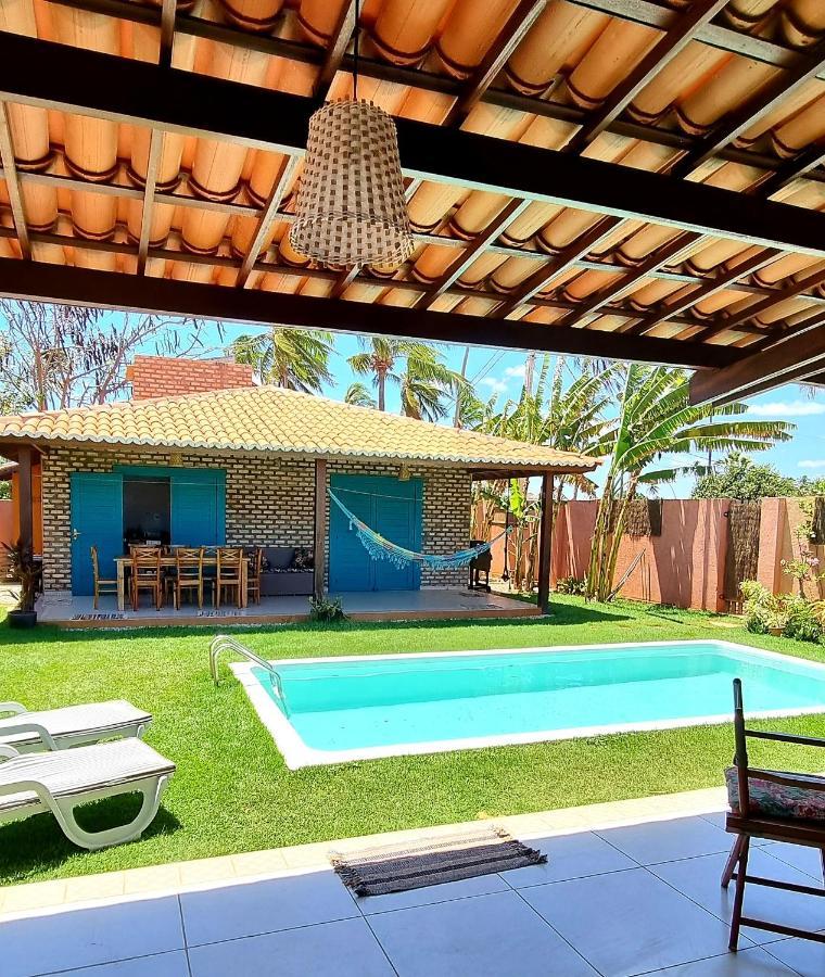 הוילה Wind Nomade House - סאו מיגל דה גוסטוסו מראה חיצוני תמונה