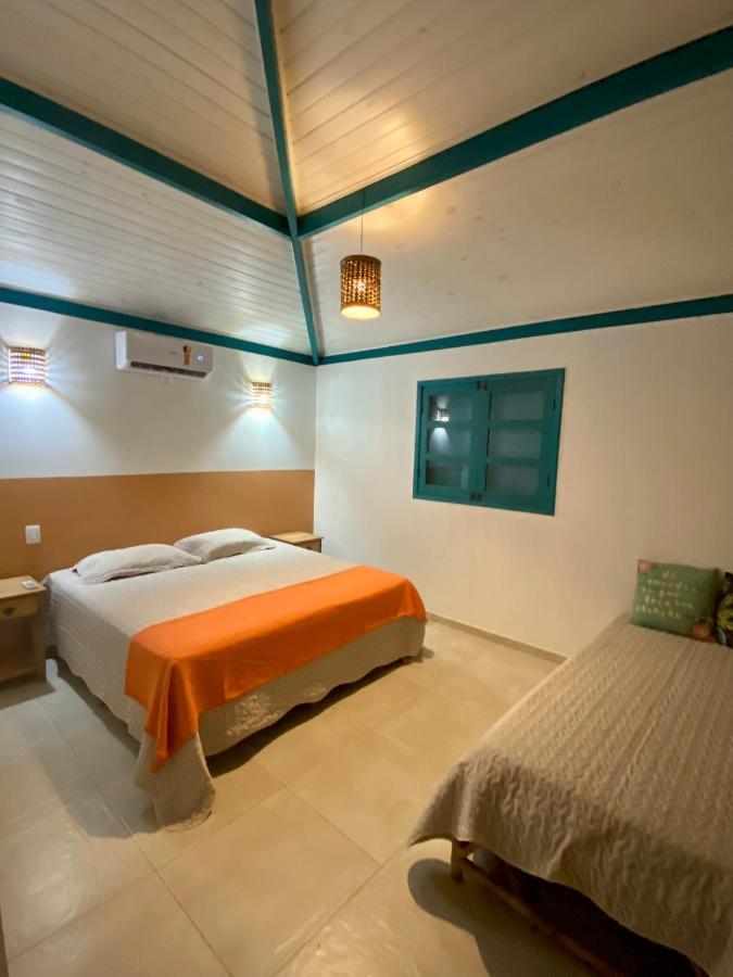 הוילה Wind Nomade House - סאו מיגל דה גוסטוסו מראה חיצוני תמונה