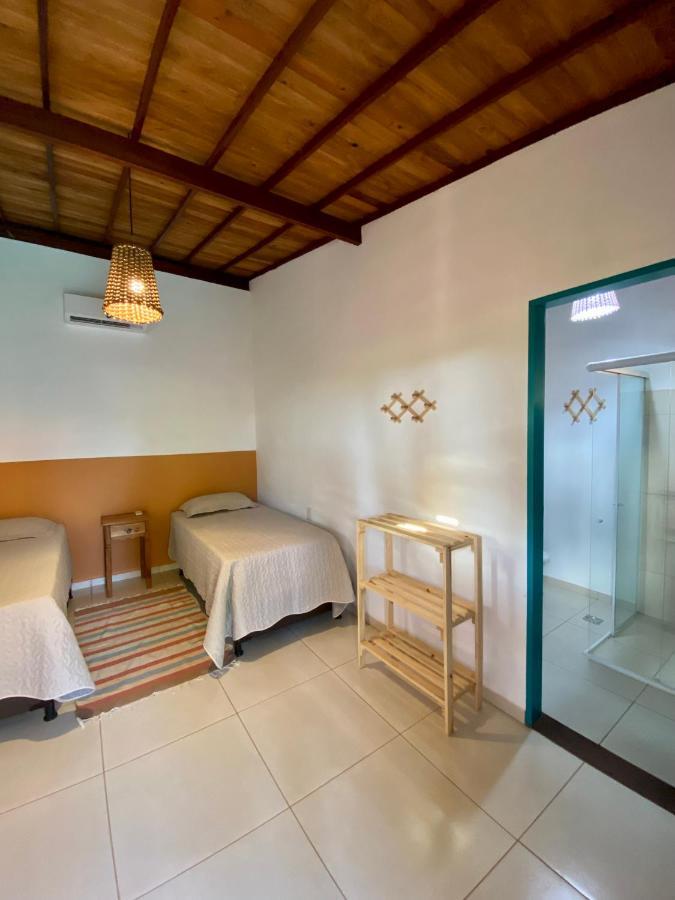 הוילה Wind Nomade House - סאו מיגל דה גוסטוסו מראה חיצוני תמונה