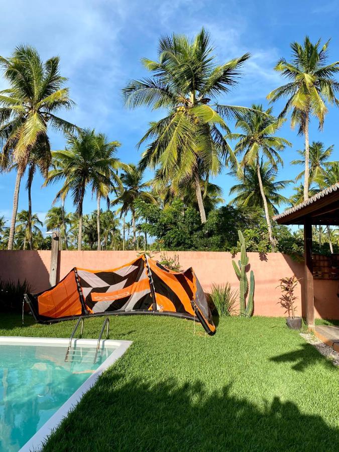 הוילה Wind Nomade House - סאו מיגל דה גוסטוסו מראה חיצוני תמונה